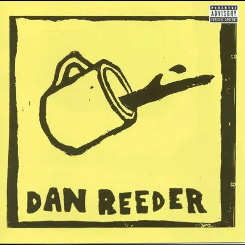 Dan Reeder- Dan Reeder (Cd) 1