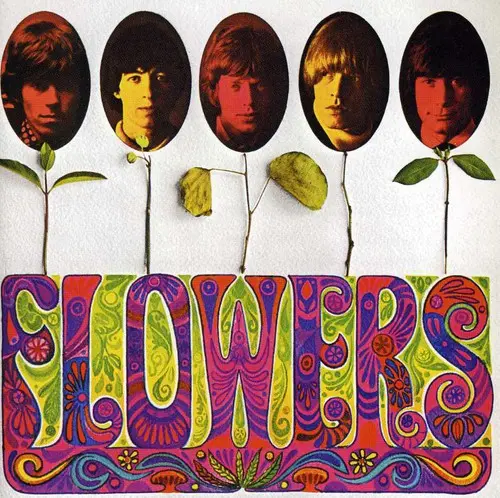 The Rolling Stones- Flowers (Cd) 1