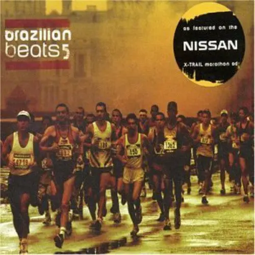 Brazilian Beats- Vol. 5-Brazilian Beats [Import] (Cd) 1