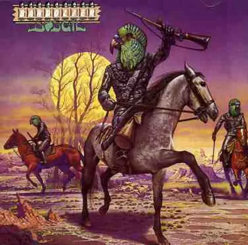 Budgie- Bandolier [Import] (Cd) 1