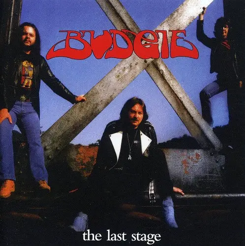 Budgie- Last Stage (Cd) 1
