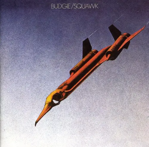 Budgie- Squawk [Import] (Cd) 1