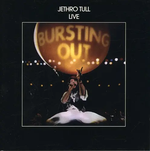 Jethro Tull- Bursting Out (Cd) 1