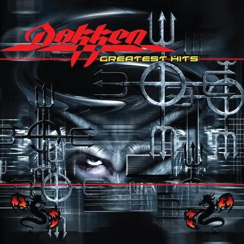 Dokken- Greatest Hits (Bonus Track Version) (Cd) 1