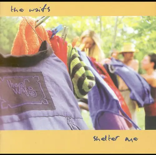 The Waifs- Shelter Me (Cd) 1
