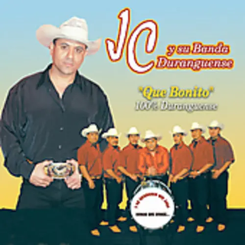 Jc Y Su Banda Duranguense- Que Bonito 100% Duranguense (Cd) 1