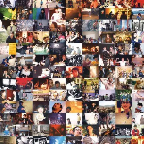Black Dice- Miles Of Smiles 1