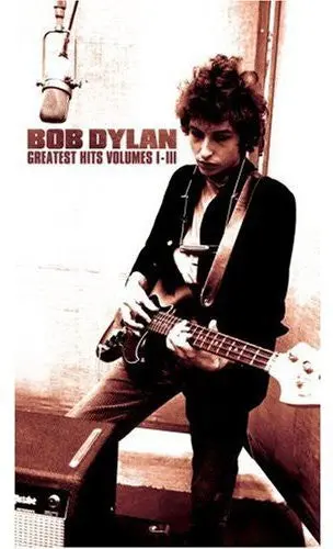 Bob Dylan- Greatest Hits, Vols. 1, 2 And 3 (Cd) 1