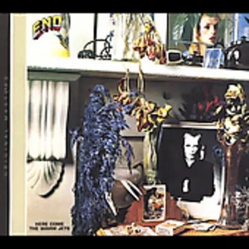 Brian Eno- Here Come The Warm Jets (Cd) 1