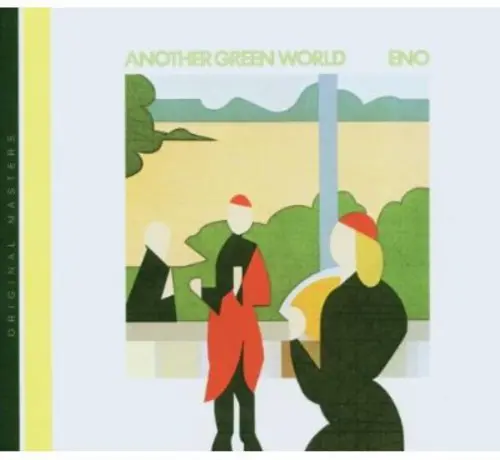 Brian Eno- Another Green World (Cd) 1