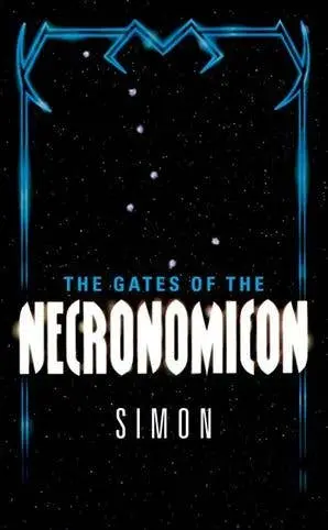 The Gates Of The Necronomicon By Simon 1
