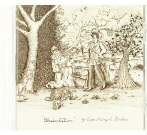 Super Madrigal Brothers- Shakestation (Cd) 1