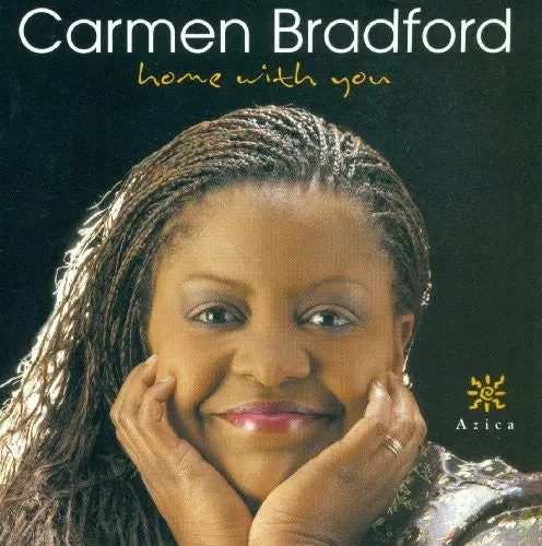 Carmen Bradford & Shelly Berg- Home With You (Cd) 1