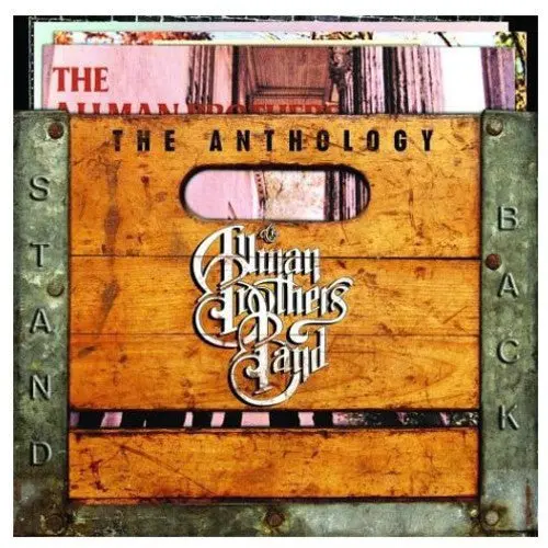 The Allman Brothers Band- Stand Back: Anthology (Cd) 1