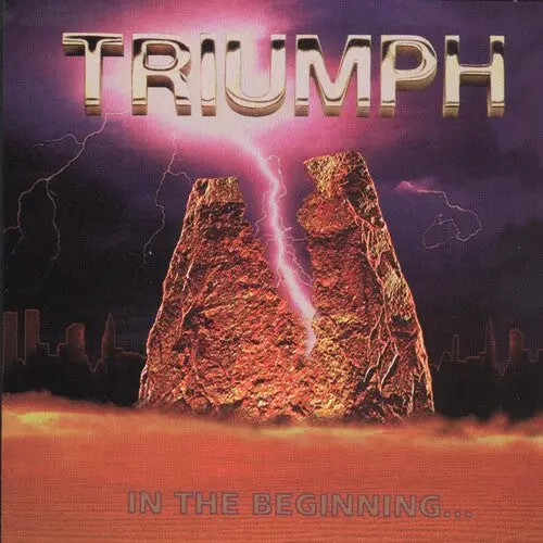 Triumph- In The Beginning (Remastered) (Cd) 1