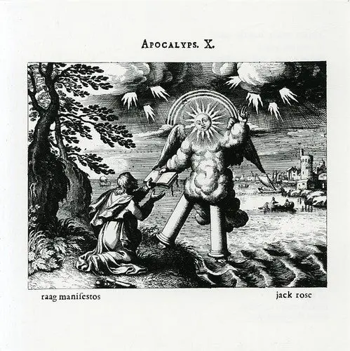 Jack Rose- Raag Manifestos (Cd) 1