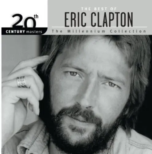Eric Clapton- 20Th Century Masters: Millennium Collection (Cd) 1
