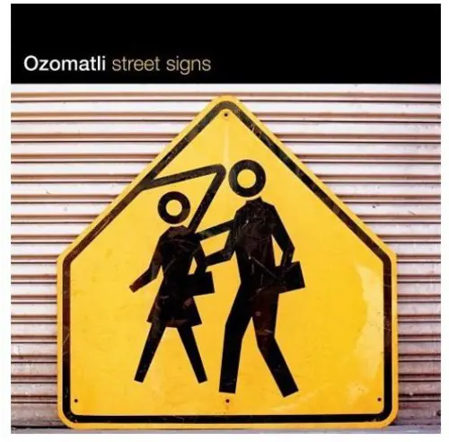 Ozomatli- Street Signs (Cd) 1