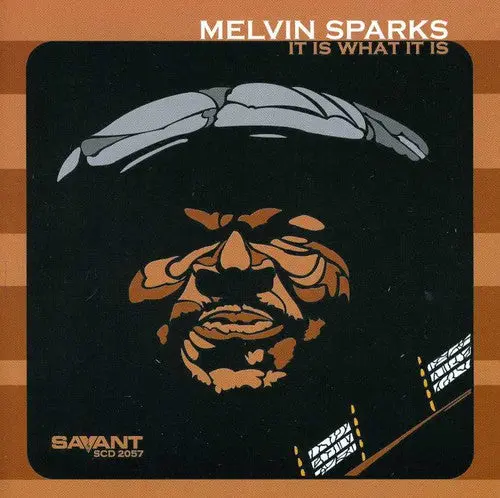 Melvin Sparks- It Is What It Is (Cd) 1