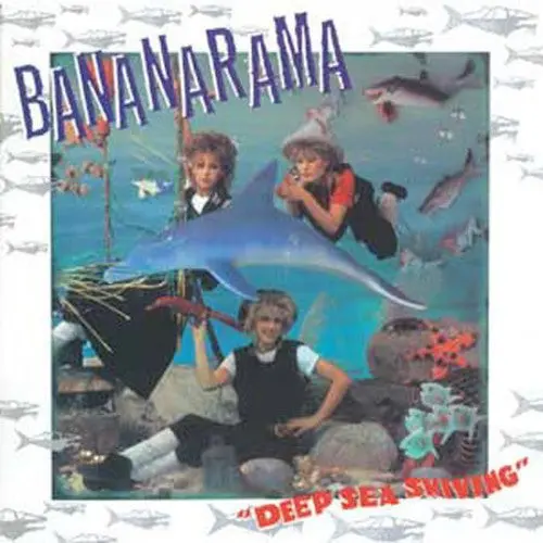 Bananarama- Deep Sea Skiving (Cd) 1