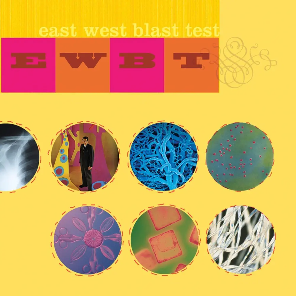 East West Blast Test- Popular Music For Unpopular People (Cd) 1
