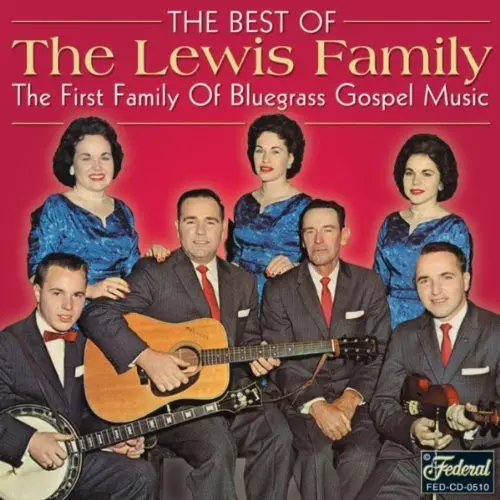 Lewis Family- Best Of (Cd) 1