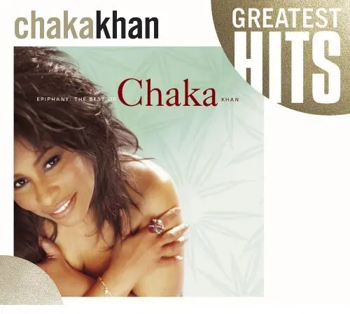 Chaka Khan- Greatest Hits (Cd) 1