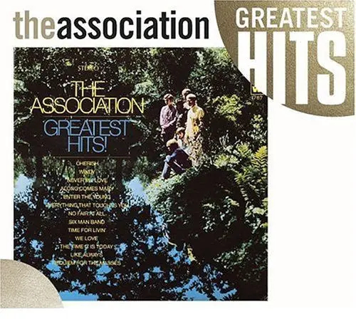 The Association- Greatest Hits (Cd) 1