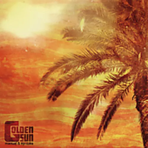 Manual & Syntek- Golden Sun (Cd) 1