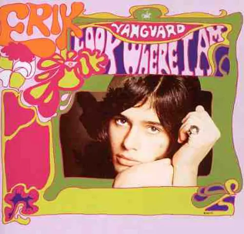 Erik- Look Where I Am [Import] (Cd) 1