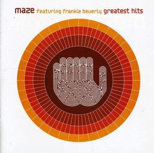 Maze Ft. Frankie Beverly- Greatest Hits (Cd) 1