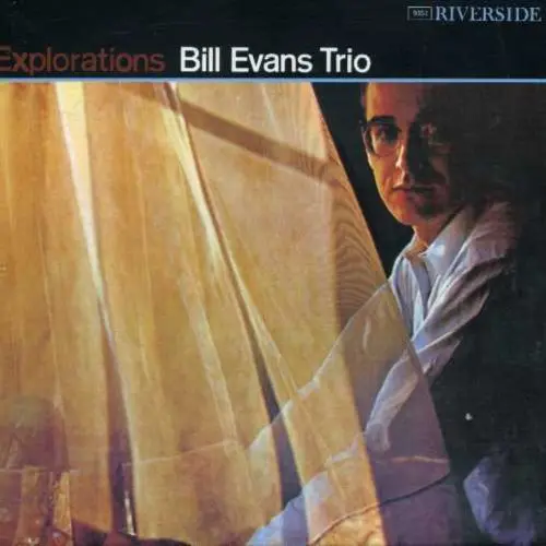 Bill Evans Trio- Explorations (Cd) 1