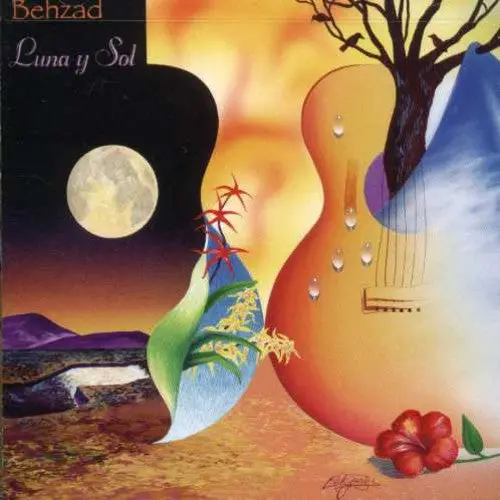 Behzad- Luna Y Sol (Cd) 1