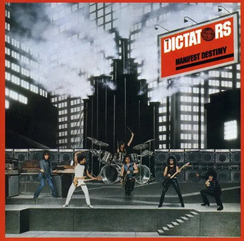 The Dictators- Manifest Destiny (Cd) 1
