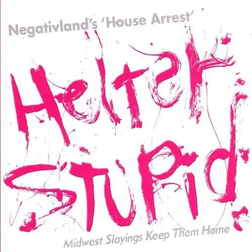 Negativland- Helter Stupid (Cd) 1