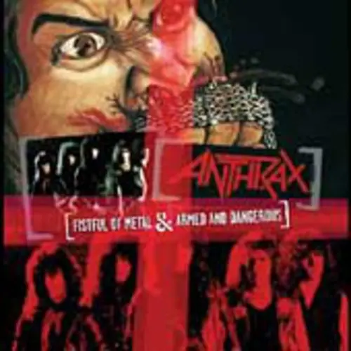 Anthrax- Fistful Of Metal/Armed And Dangerous (Cd) 1