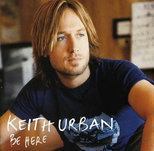 Keith Urban- Be Here (Cd) 1