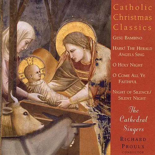 Cathedral Singers- Catholic Christmas Classics (Cd) 1