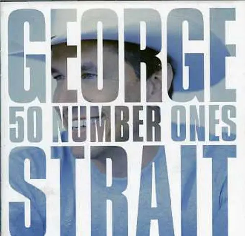 George Strait- 50 #1'S (Cd) 1