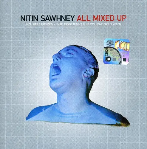 Nitin Sawhney- All Mixed Up [Import] (Cd) 1
