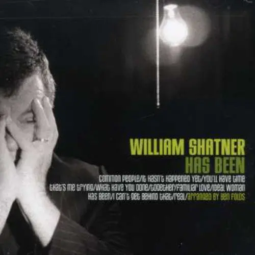 William Shatner- Has Been (Cd) 1