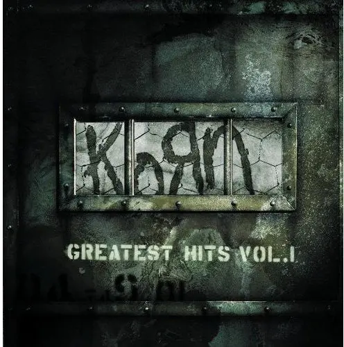 Korn- Greatest Hits 1 (Cd) 1