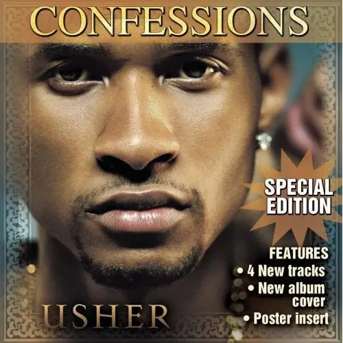 Usher- Confessions (Cd) 1