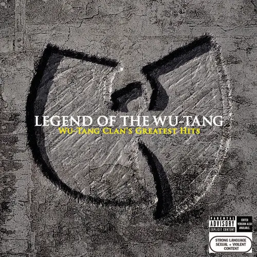 Wu-Tang Clan- Legend Of The Wu-Tang Clan: Wu-Tang Clan's Greatest Hits (Cd) 1
