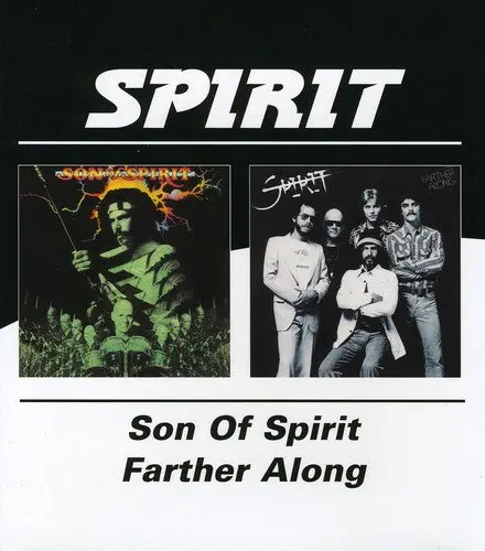 Spirit- Son Of Spirit/Farther Along [Import] (Cd) 1