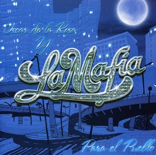 La Mafia (Latin)- Para El Pueblo (Cd) 1