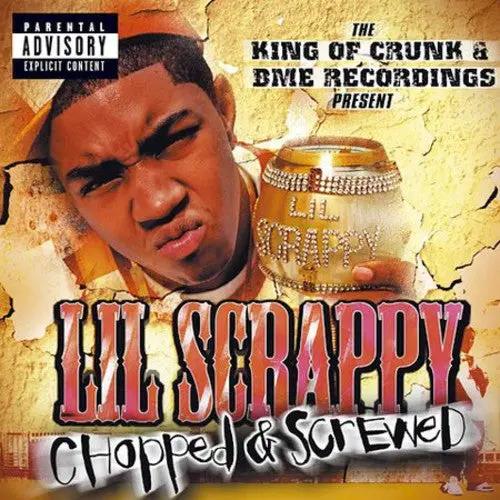 Lil Scrappy & Trillville- King Of Crunk & Bme Recordings Present: Lil Scrapp (Cd) 1