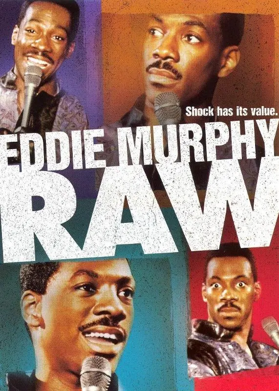 Eddie Murphy- Raw 1