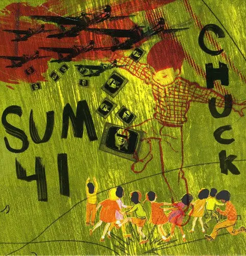 Sum 41- Chuck [Import] (Cd) 1