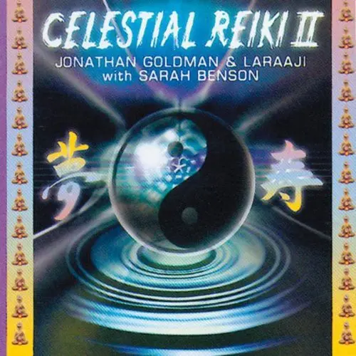 Jonathan Goldman- Celestial Reiki, Vol. 2 (Cd) 1